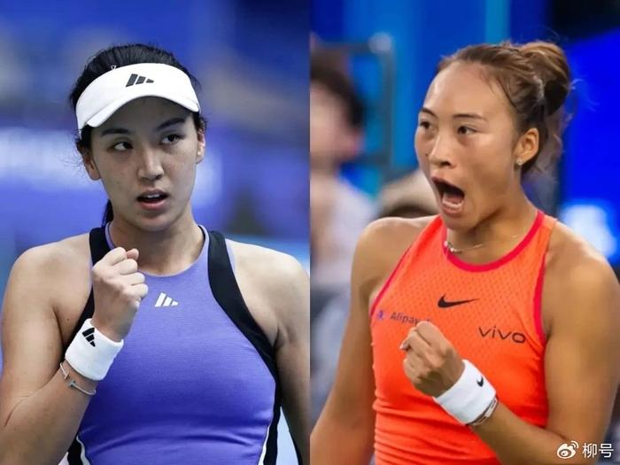 必一运动官方网站-中国网球大捷！2-0冲冠，6-0“送蛋”，金花王紫莹迎战1号种子