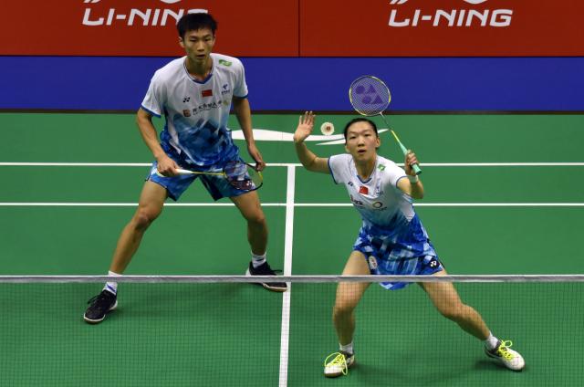 必一运动全站app-国羽两金收官香港公开赛 将全力出击中国公开赛