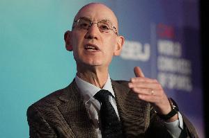 必一运动网页版-名记：新赛季工资帽预计将从1.65亿上调至1.66亿 上赛季为1.41亿