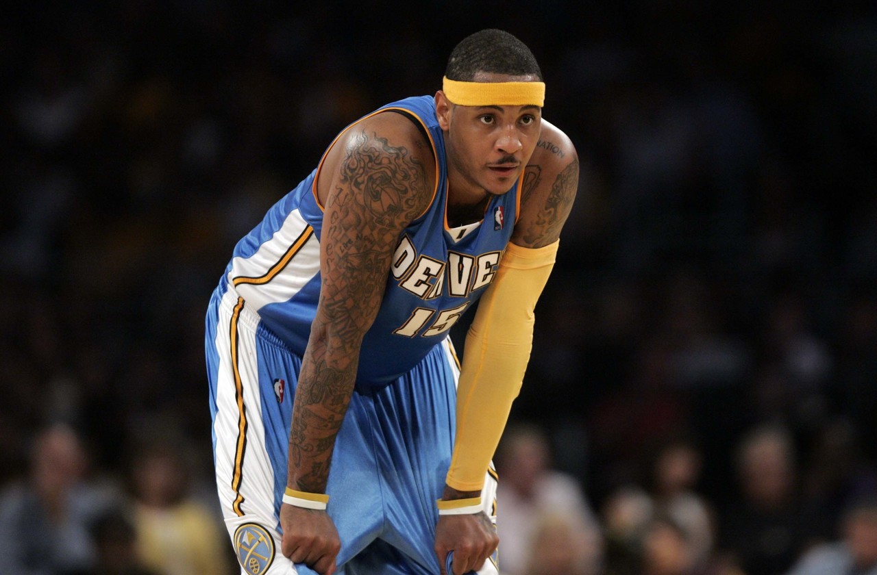 bsports-乔治-卡尔盛赞安东尼入选名人堂：顶级得分手的当之殊荣