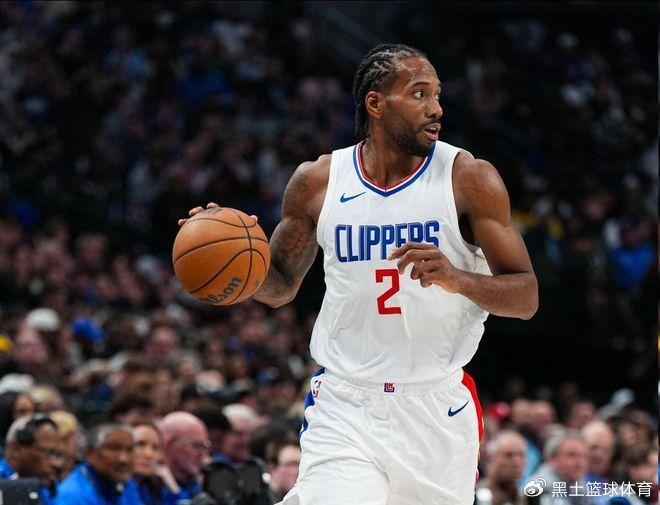 必一运动全站app-名记称莱昂纳德代言收入比小李子都要高4倍！他和快船不会受重罚