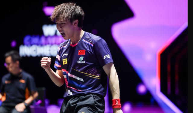 必一运动全站app-国乒仁川赛1/8决赛外战全胜 1/4决赛将迎更大硬仗