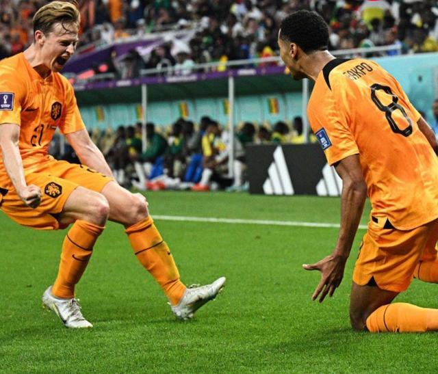 必一运动登录入口-【世界杯】最后时刻连进两球，荷兰2-0塞内加尔