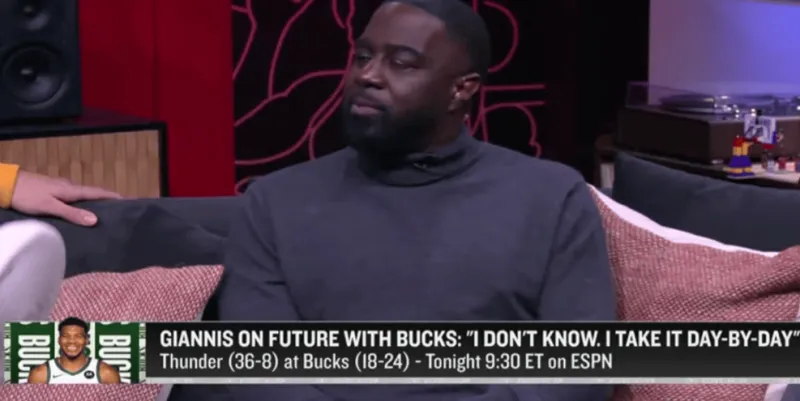 必一运动官方网站-Haynes：我认为字母哥可能在某个时间点被交易