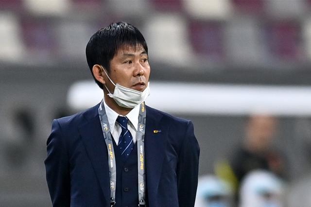 日韩争冠森保一被逼梁山 本托：去年0比3没参考性