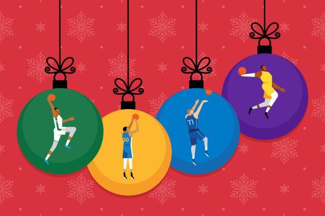 必一运动网页版-多位球星或因疫情无法登场 圣诞大战星光暗淡？