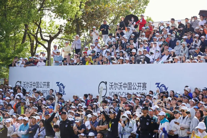 必一运动-聚焦五大亮点，2026年沃尔沃中国公开赛四月挥杆上海|嘉定|高尔夫|吴阿顺|赛事|活动区_新浪体育_新浪新闻