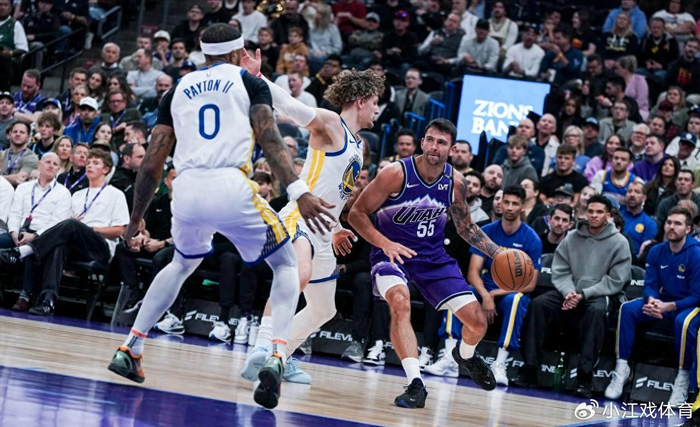 必一运动网页版-想输输不了想赢赢不了，勇士罚球太辣眼睛，小库里不够得让他哥来|爵士|赛斯·库里|洛杉矶快船队|体育赛事讨论|斯蒂芬·库里_新浪新闻