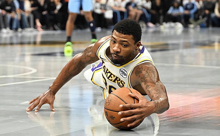 必一运动全站app-湖人队内正负值排名：东契奇第2，里弗斯第3，詹姆斯尴尬了|奥斯汀-里弗斯|马库斯-斯玛特|八村塁|洛杉矶湖人队|卢卡-东契奇_新浪体育_新浪新闻