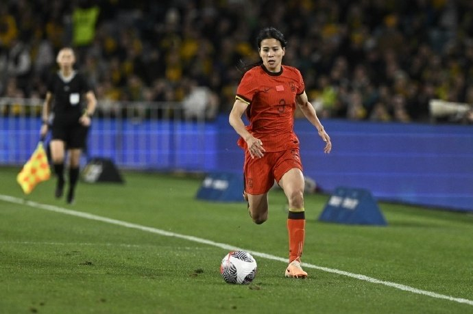 bsports-陈巧珠带伤回归合练，唐佳丽单练恢复|中国女足|亚洲杯|女足亚洲杯|1/4决赛|北青体育_新浪体育_新浪新闻