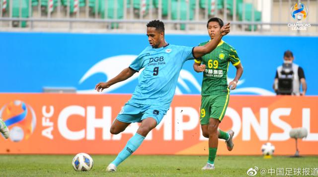 必一运动官方网站-【亚冠】国安0比3再负大邱遭遇三连败 提前2轮出局