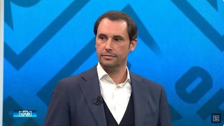 必一运动官方网站-施压VAR试图改变判罚！意媒：意大利VAR主管也在接受体育欺诈调查