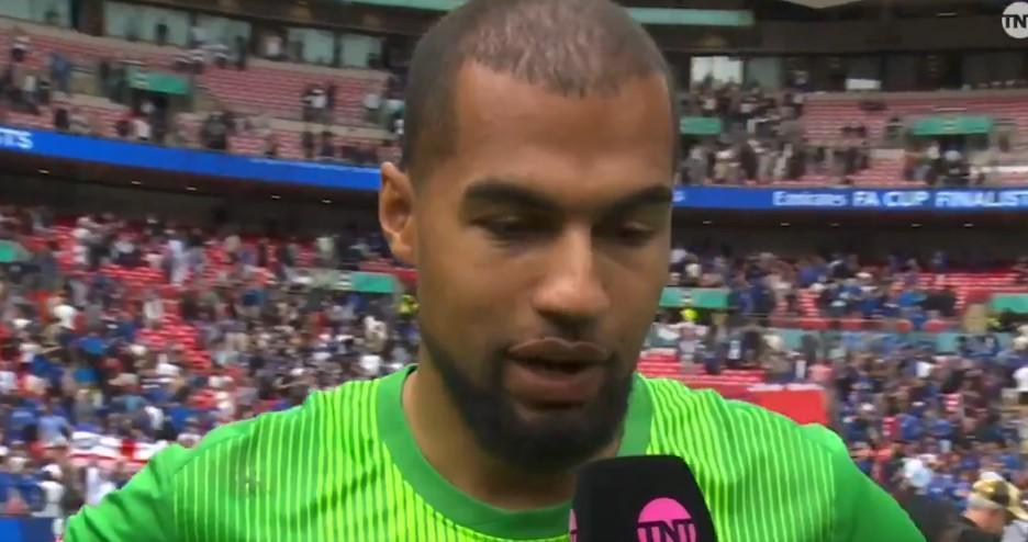 必一运动-桑切斯：进球？我们专门练过这个战术配合，小伙子们拼劲十足